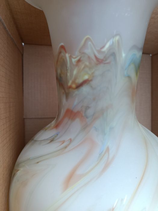 Wazon - gigant 62 cm - Murano