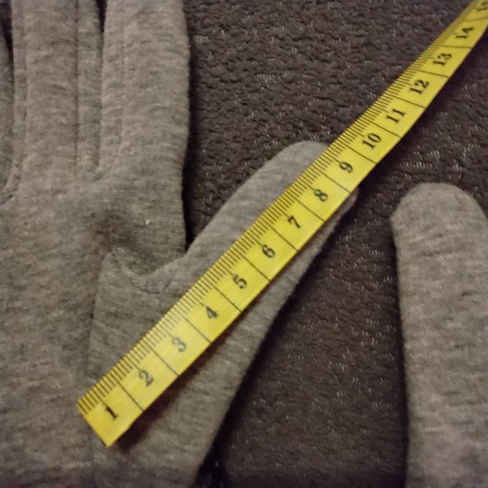 Rękawiczki z koronką