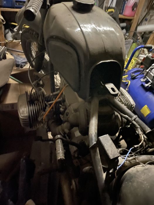 Продам Мотоцикл МТ