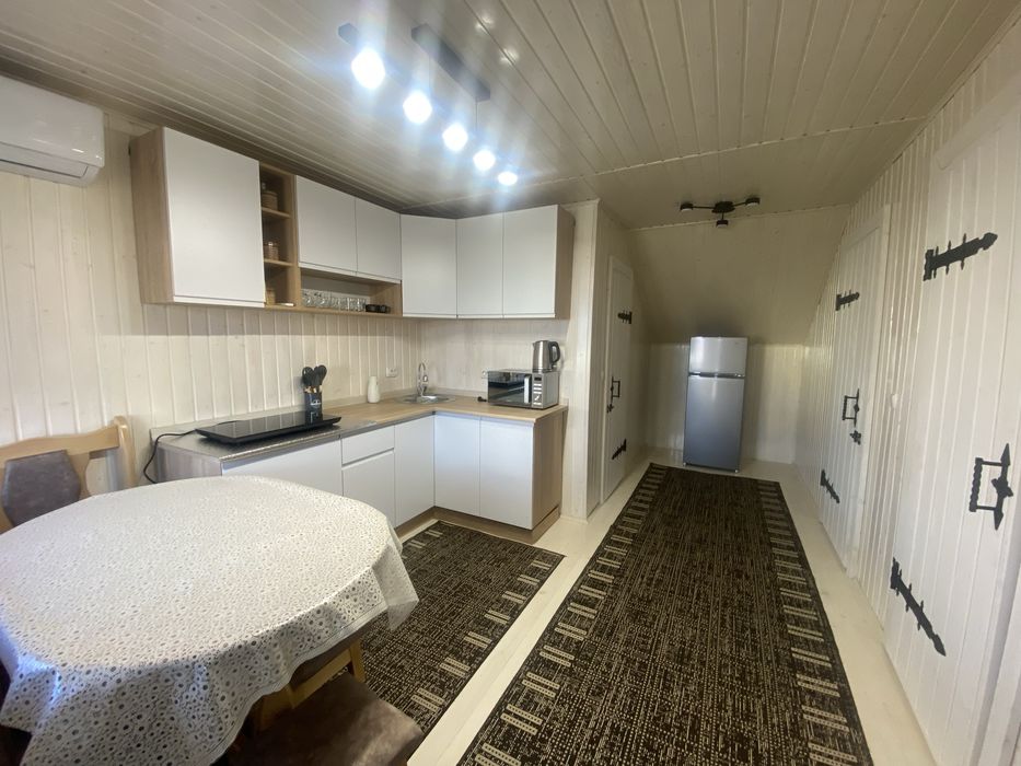 Здається еко будинок в Косино Берегівський рн. з чаном