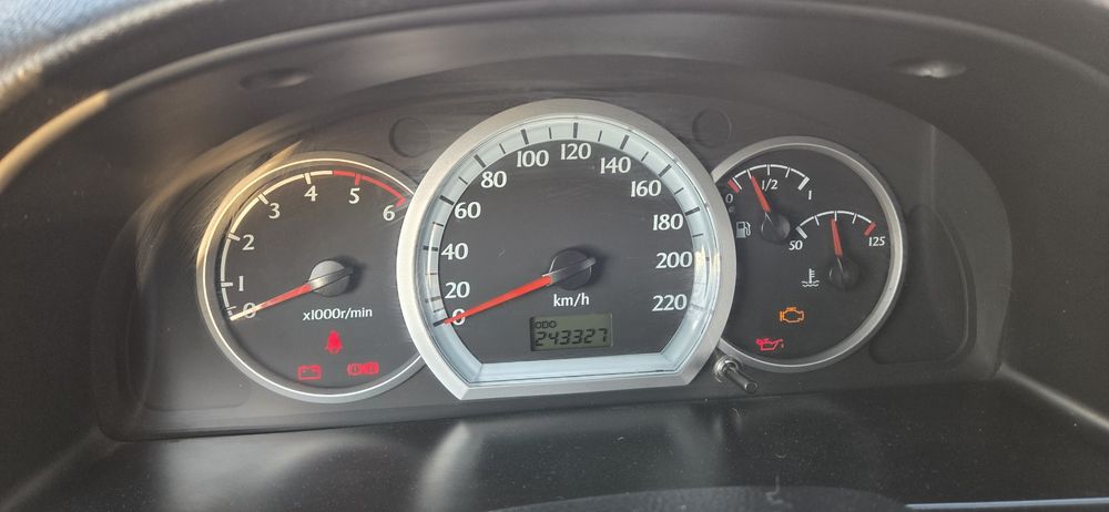 Продам Chevrolet nubira 2007