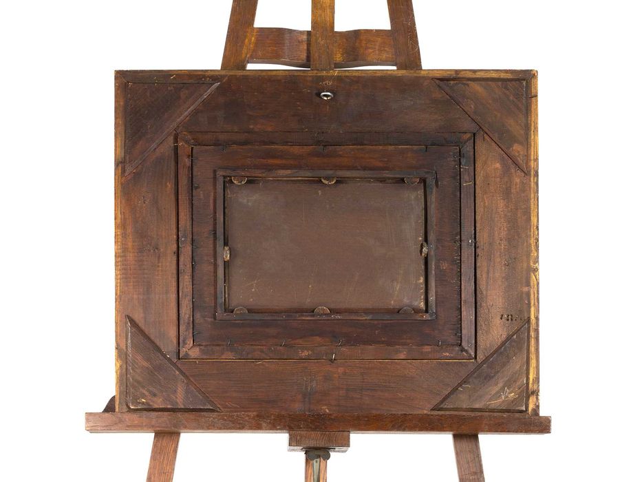 Pintura Ponte Lima, Artur Loureiro, Século XX