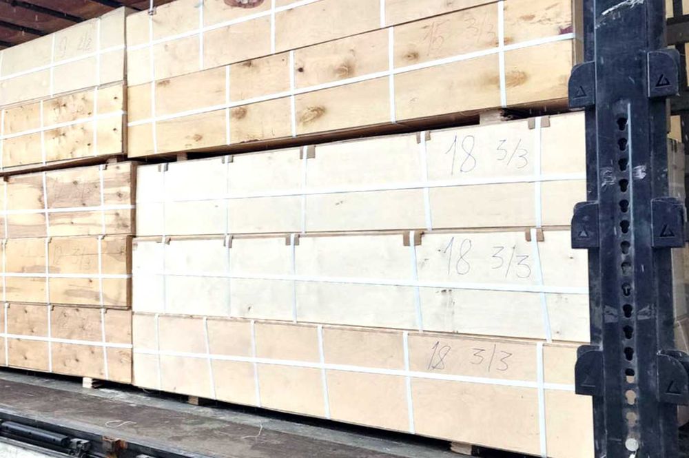 Фанера для меблів та каркасних робіт