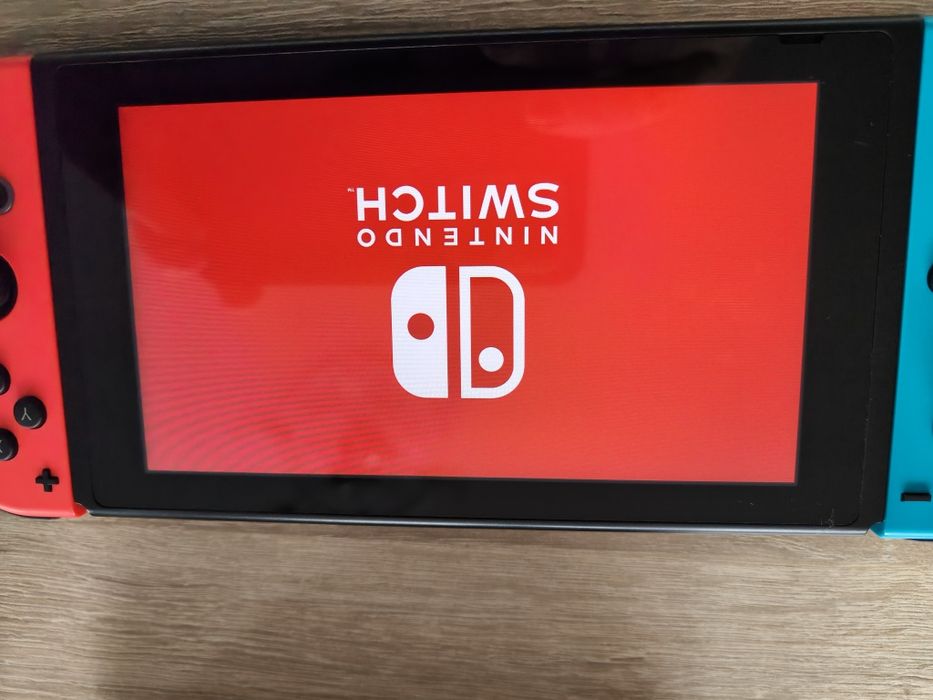 Nintendo Switch konsola Kraków Czyżyny • OLX.pl