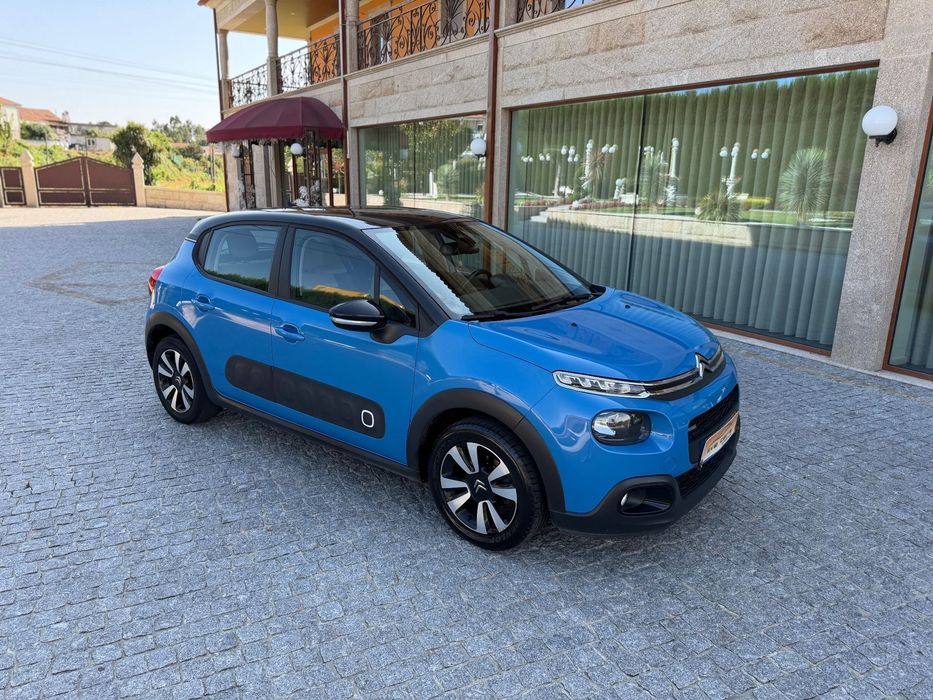 Citroën C3 1.2 VTi Exclusive