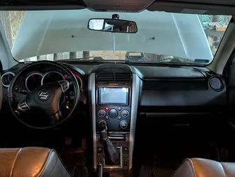 Suzuki Grand Vitara 2008