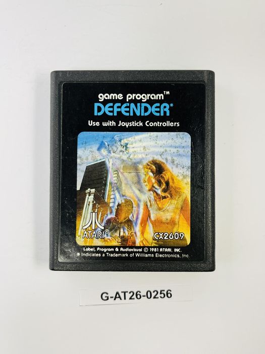 Defender Atari 2600