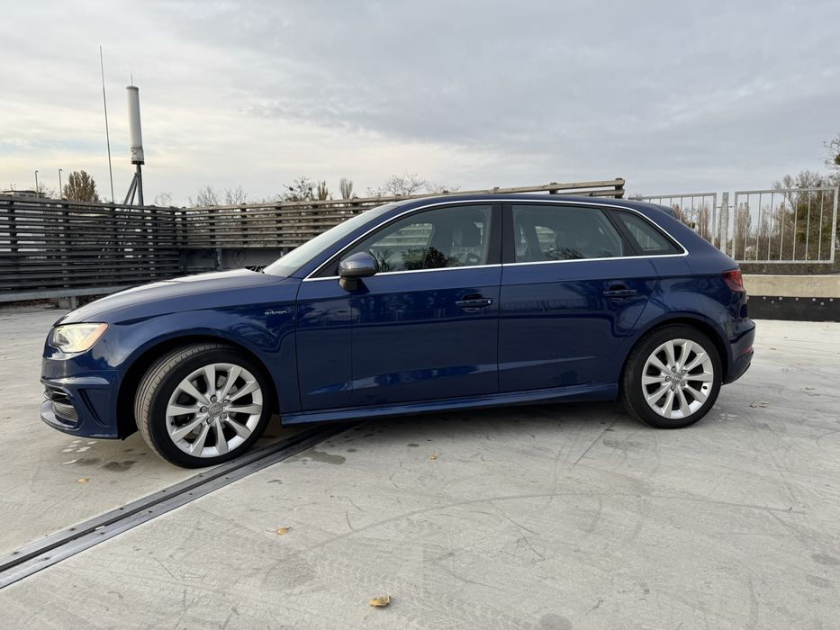 Audi A3 Sportback E-TRON