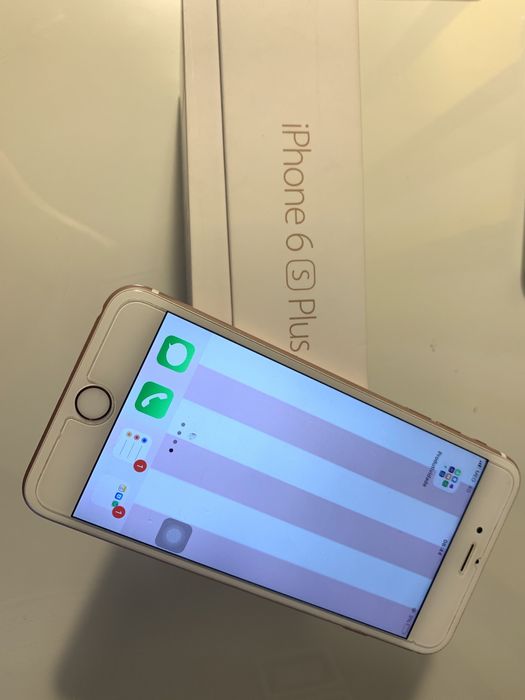 Iphone 6s Plus com FATURA Worten 64Gb