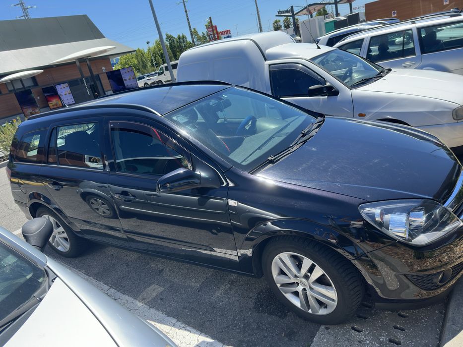 Astra 1.7  CDTI gasoleo 2008