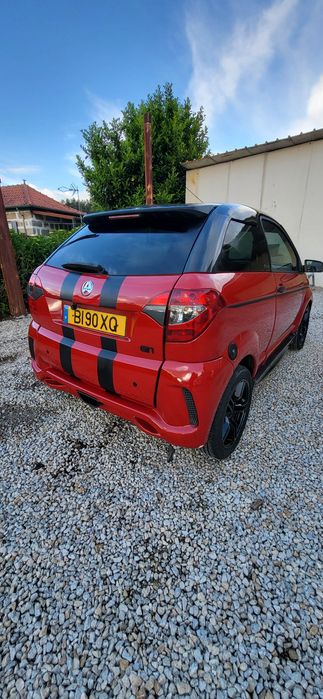Aixam coupe gti 2016