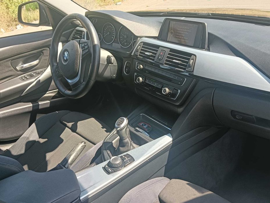 Bmw 318D F31 touring Sport line Nacional