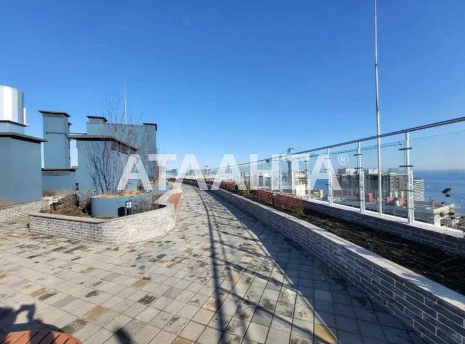 1-комнатная квартира по адресу (площадь 46 м²) - Atlanta.ua - фото 16