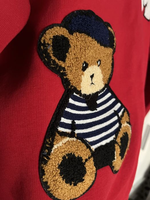 Bluza Azara misiu czerwona