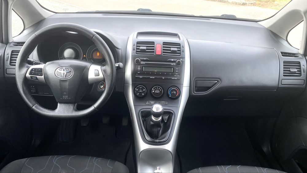 Toyota Auris 1.4 D4d 2010