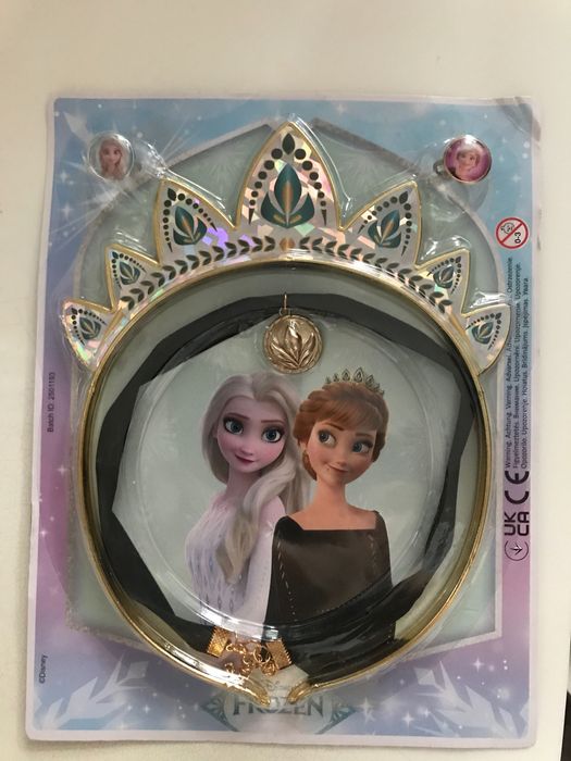 Набір Frozen з діадемою
