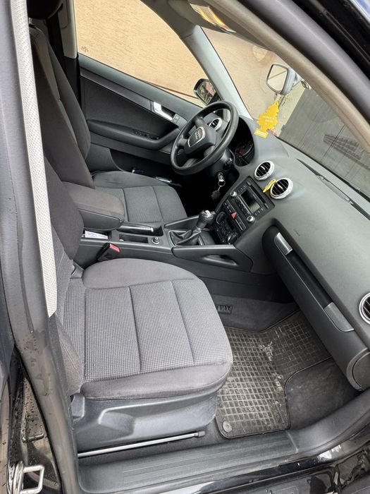 Audi A3, 1.9 TDI
