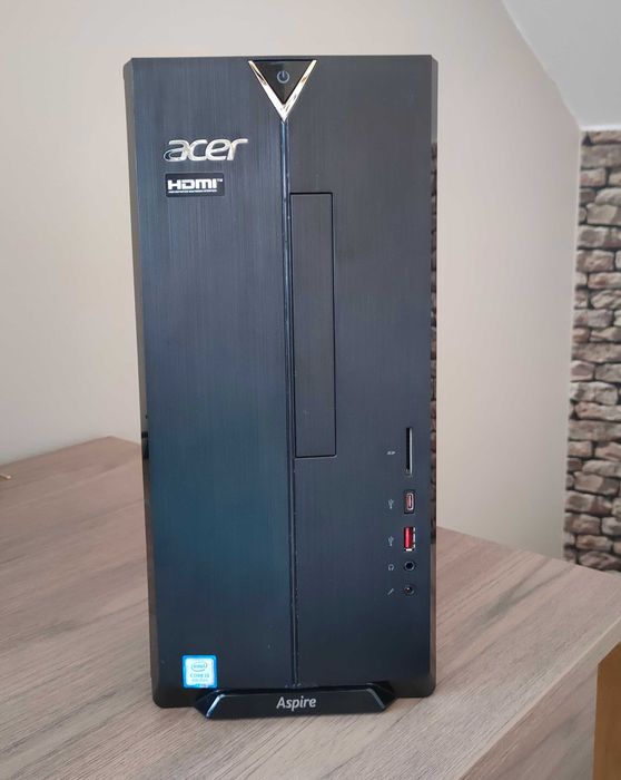 Komputer gamingowy | i5 9400F | RX 6600 | 16GB RAM DDR4 | 500GB SSD