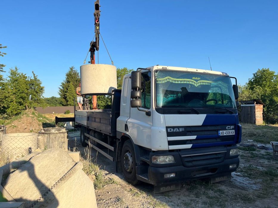 Вантажні перевезення!!! Послуги маніпулятора