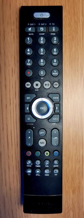 Dekoder, tuner DVB-C TechniStar K2 ISIO