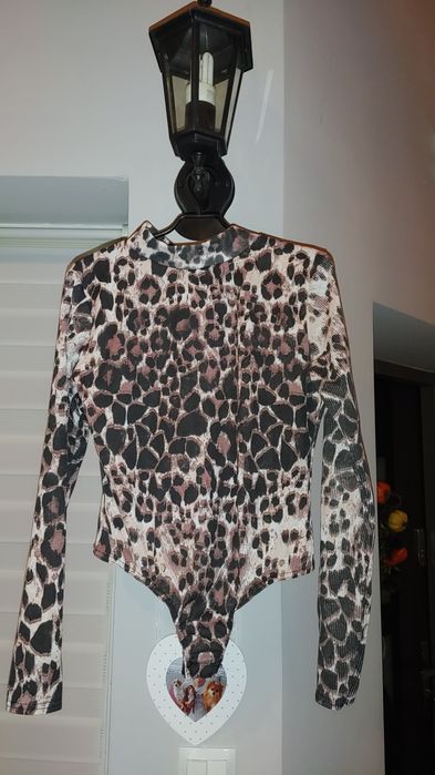 Body panterka porążek L/xl
