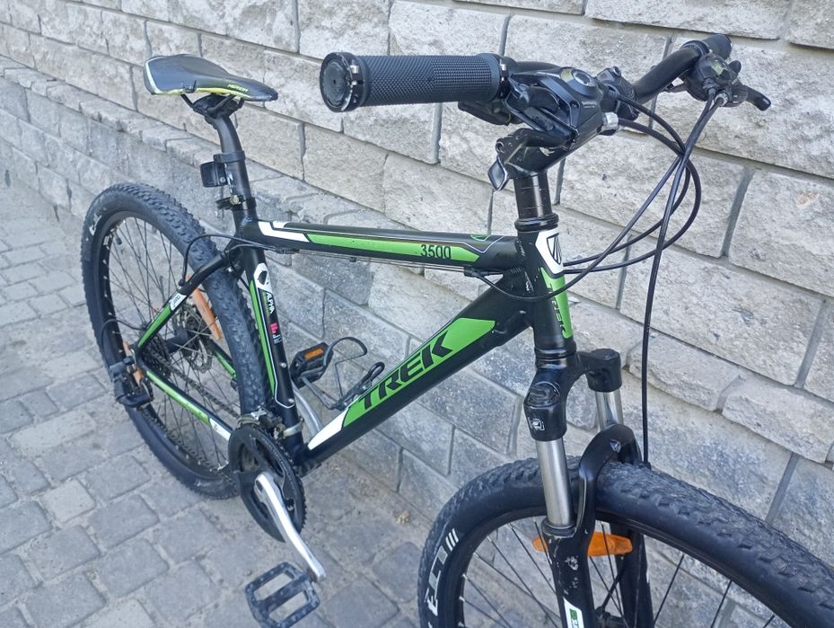Велосипед TREK 26" рама18" Германия