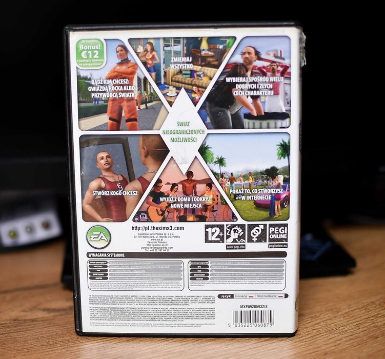 PC # The Sims 3 . . .