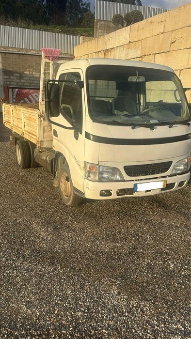 Toyota Dyna - ligeira