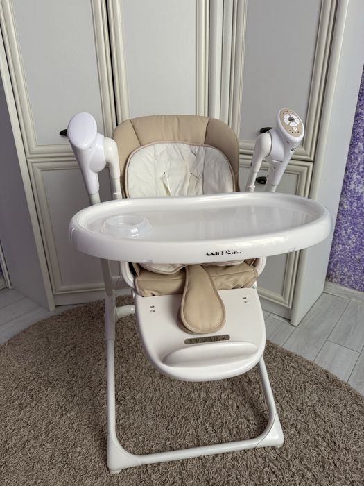 Стільчик-гойдалка CARRELLO Triumph