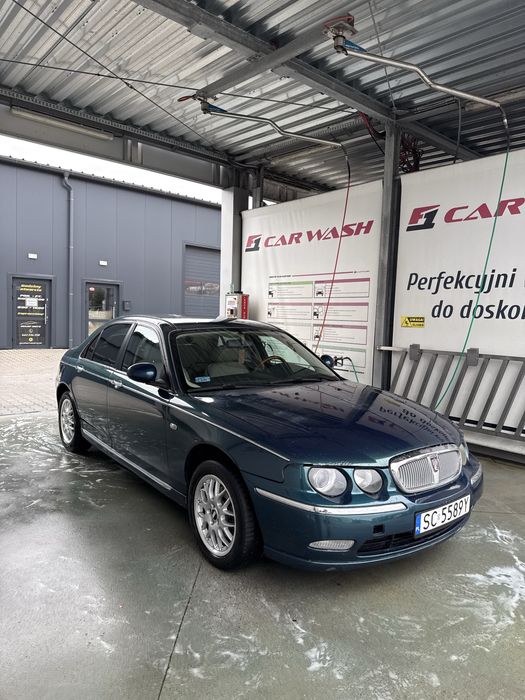 Rover 75 2.0cdti