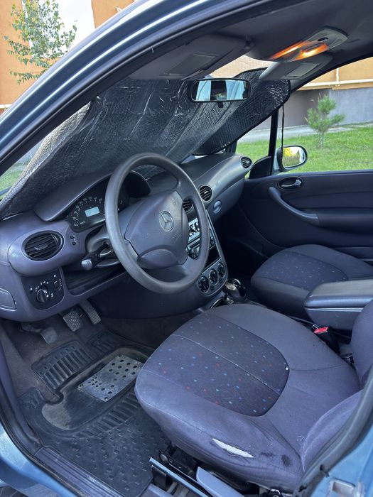Mercedes-Benz A-Class 2003