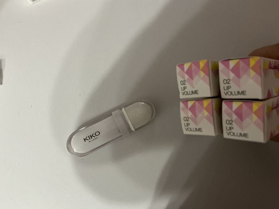 Плампер Kiko lip volume 02