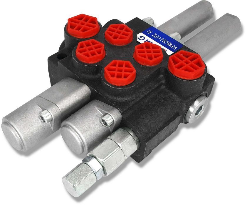 Zestaw TUR Rozdzielacz 40L 2 SEK Pływak JOY LINKI 1000mm [9111]