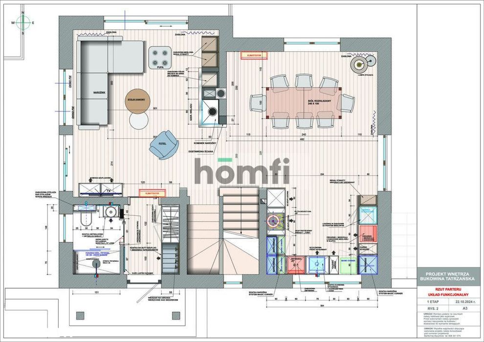 Dom 280 m² z panoramą Tatr | Bukowina Tatrzańska