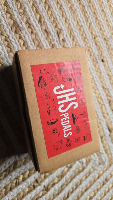 JHS Pedals Angry Charlie V3 High Gain Overdrive