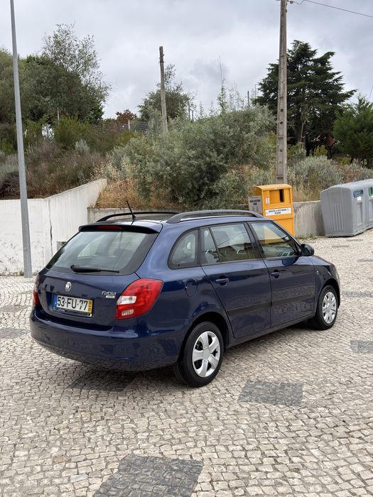 Skoda Fabia 1.2 HTP