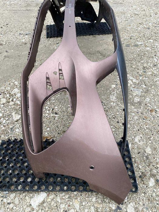 Mercedes A Klasa W177 AMG Zderzak Przód Przedni