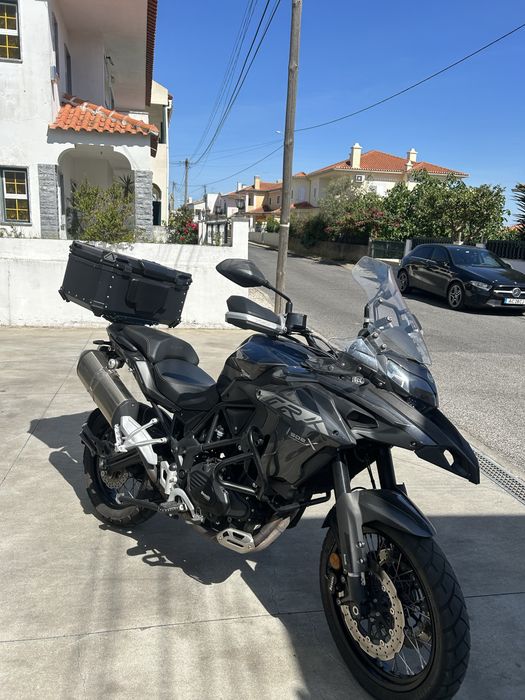 Benelli TRK502X ABS