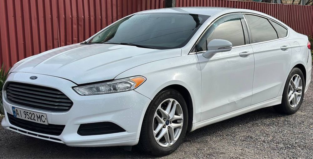Продажа Ford Fusion