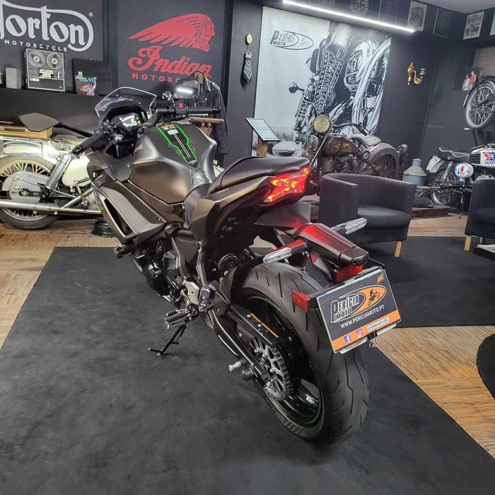 Kawasaki Ninja 650/ 2022