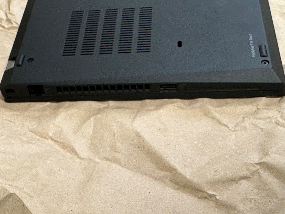 Lenovo ThinkPad T14 G1 Ryzen 7Pro, RAM 16Gb, M2 256Gb б/у #2