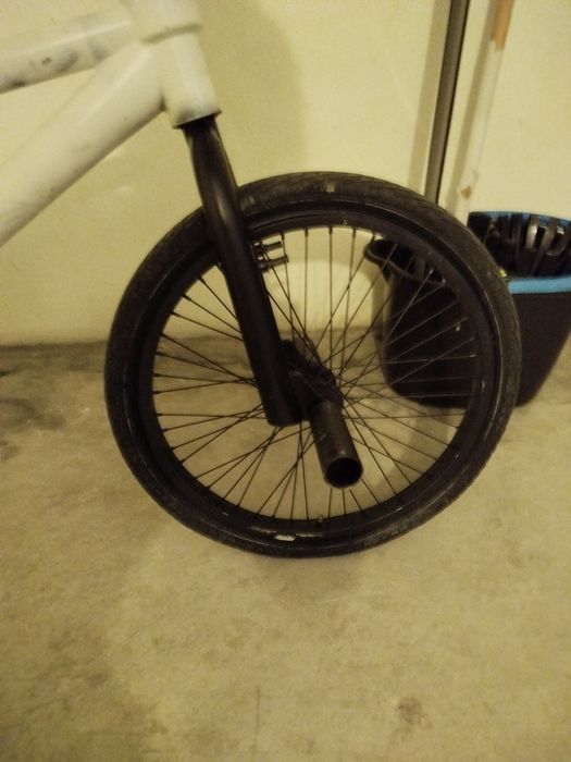 Bmx de manobras usada