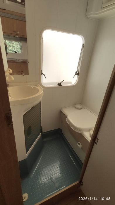 Caravana nacional com 6 dormidas