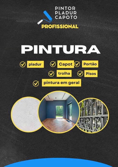 Pladur  montagem pinturas