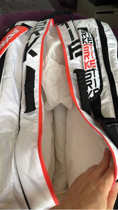 Saco babolat pure strike 12 raquetes