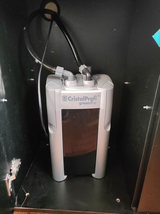 Акваріум на тумбі 140 л