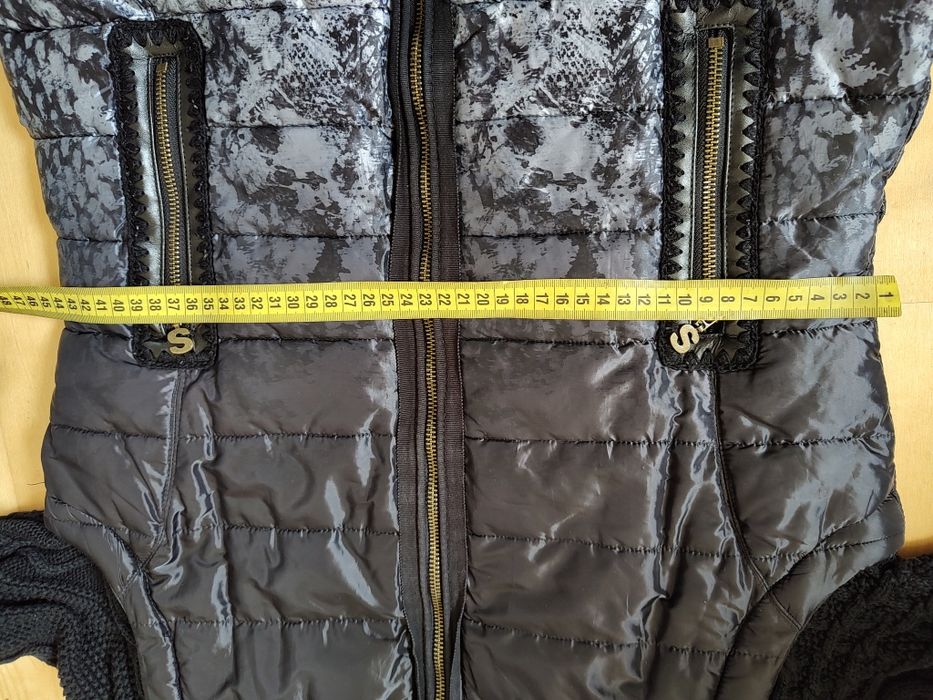 Kurtka/kamizelka Desigual - r.38