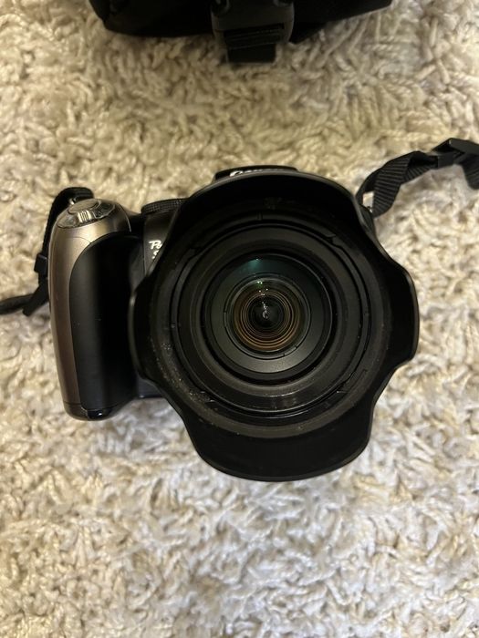 Фотоааппарат Canon SX 20 IS