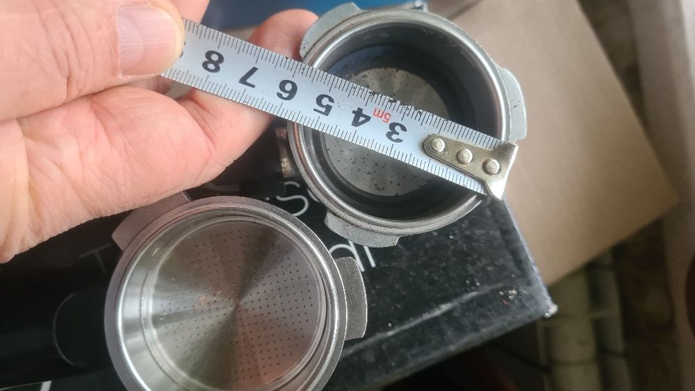 Кофеварка Рожок холдер