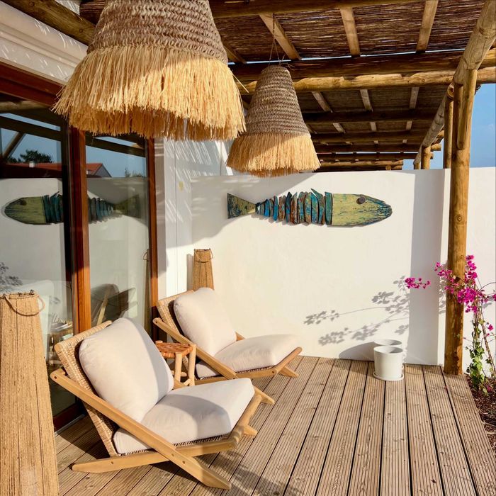 Villa Alecrim: Moradia T3 na Comporta